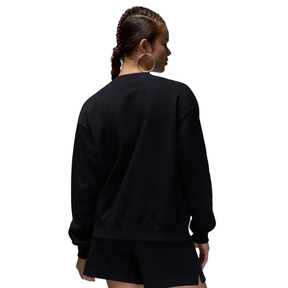 Brooklyn Fleece Crew Sweat