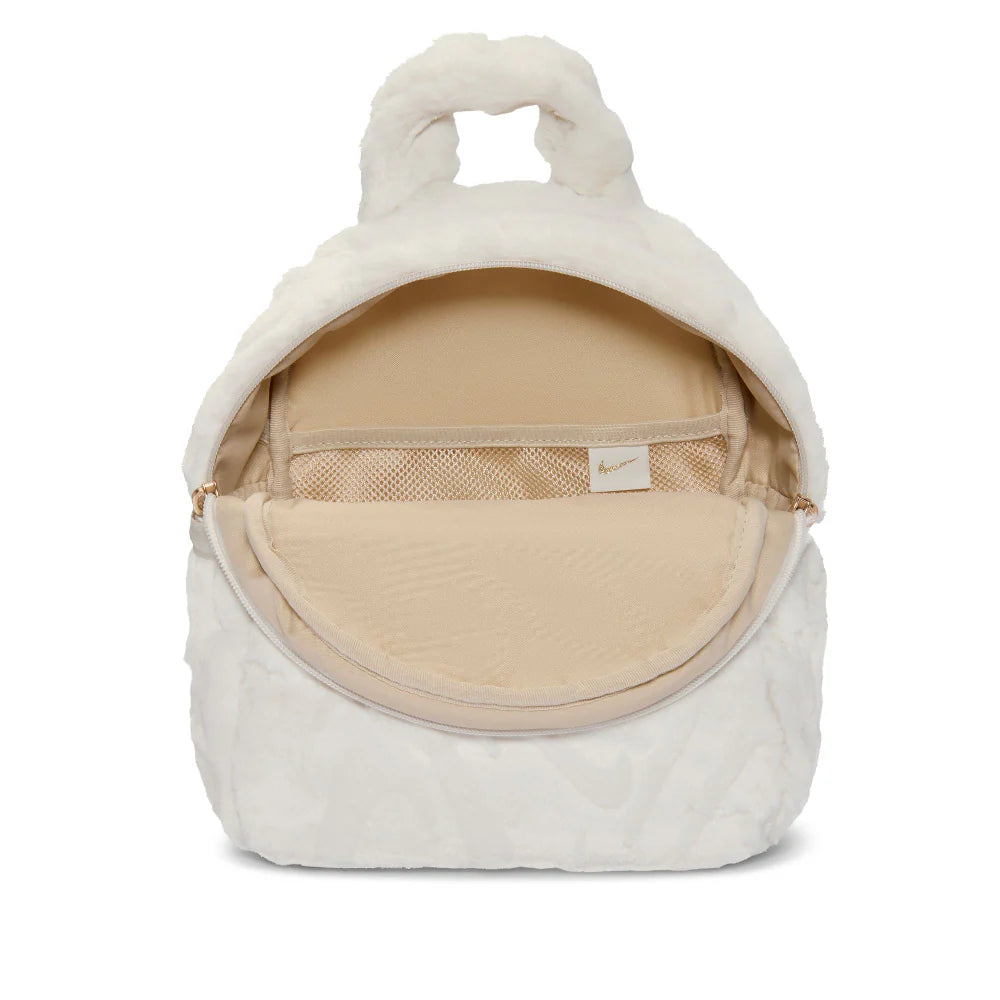 Sportswear Futura Faux Fur Mini Backpack (6L) Grey