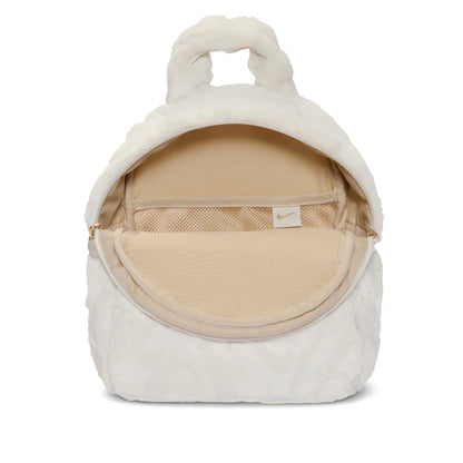 Sportswear Futura Faux Fur Mini Backpack (6L) Grey