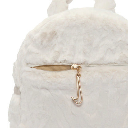 Sportswear Futura Faux Fur Mini Backpack (6L) Grey