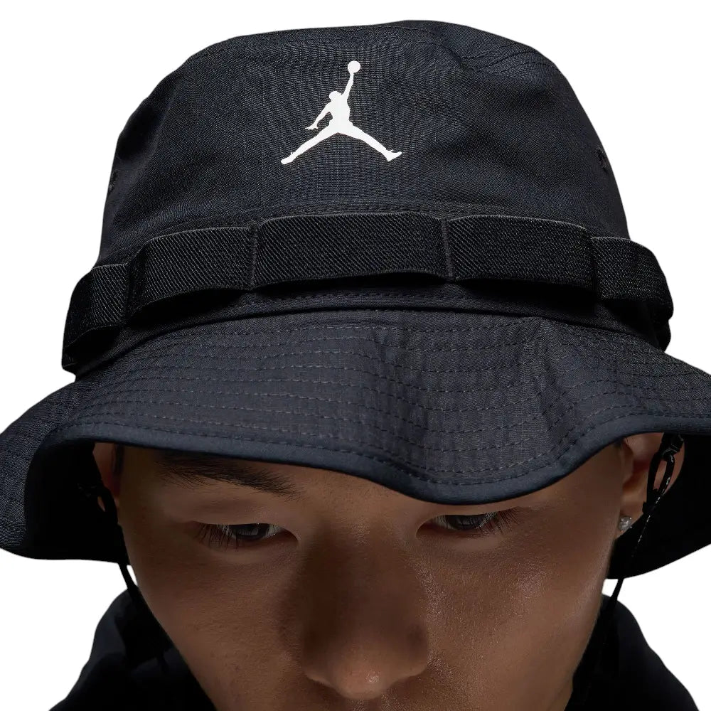 Apex Jumpman Bucket Hat Black
