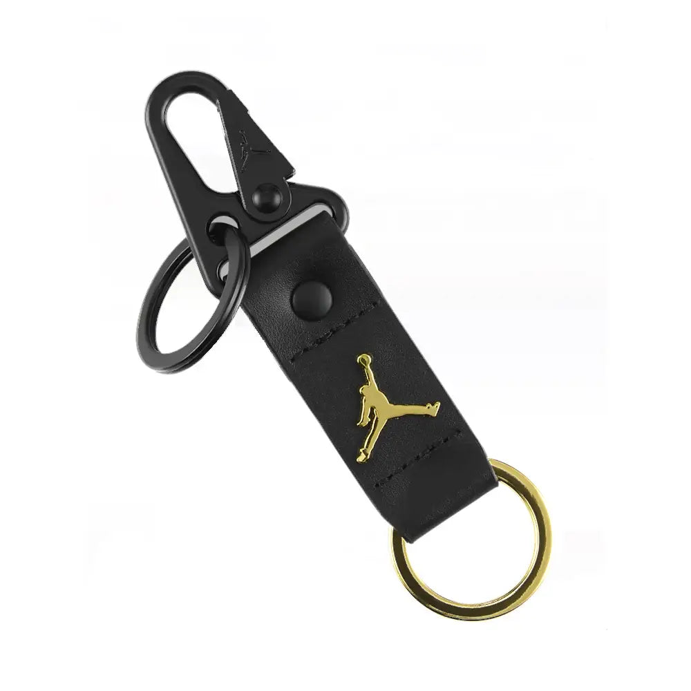 Jam Jumpman Ingot Keychain