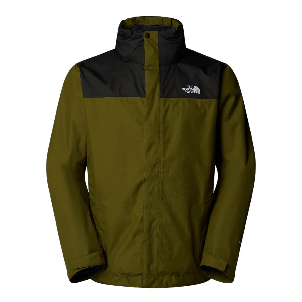 Evolve II Triclimate Jacket Green