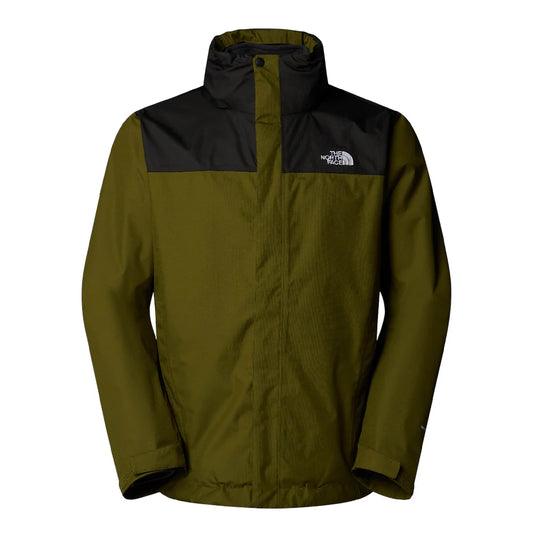 Evolve II Triclimate Jacket Green