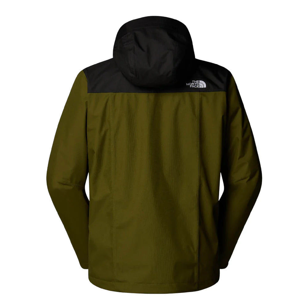 Evolve II Triclimate Jacket Green