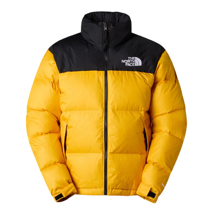1996 Retro Nuptse Jacket Yellow