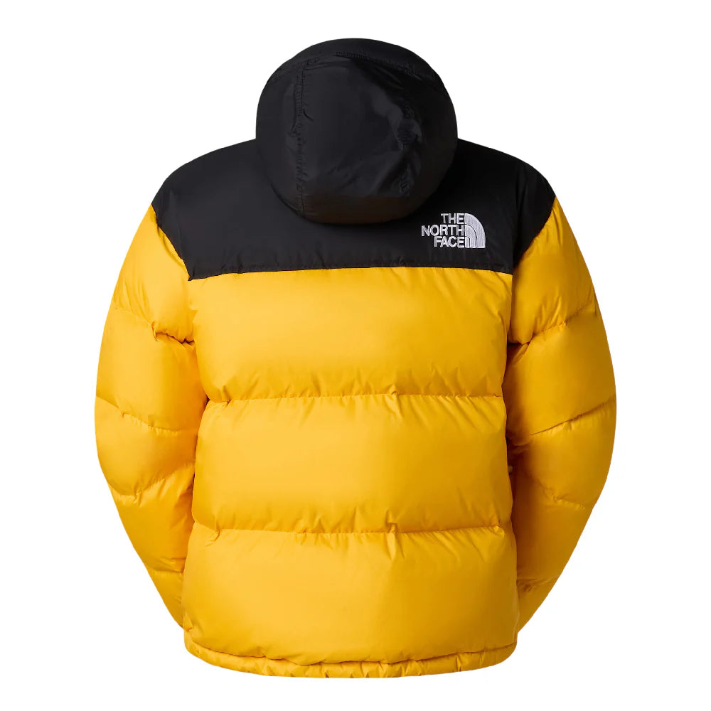 1996 Retro Nuptse Jacket Yellow