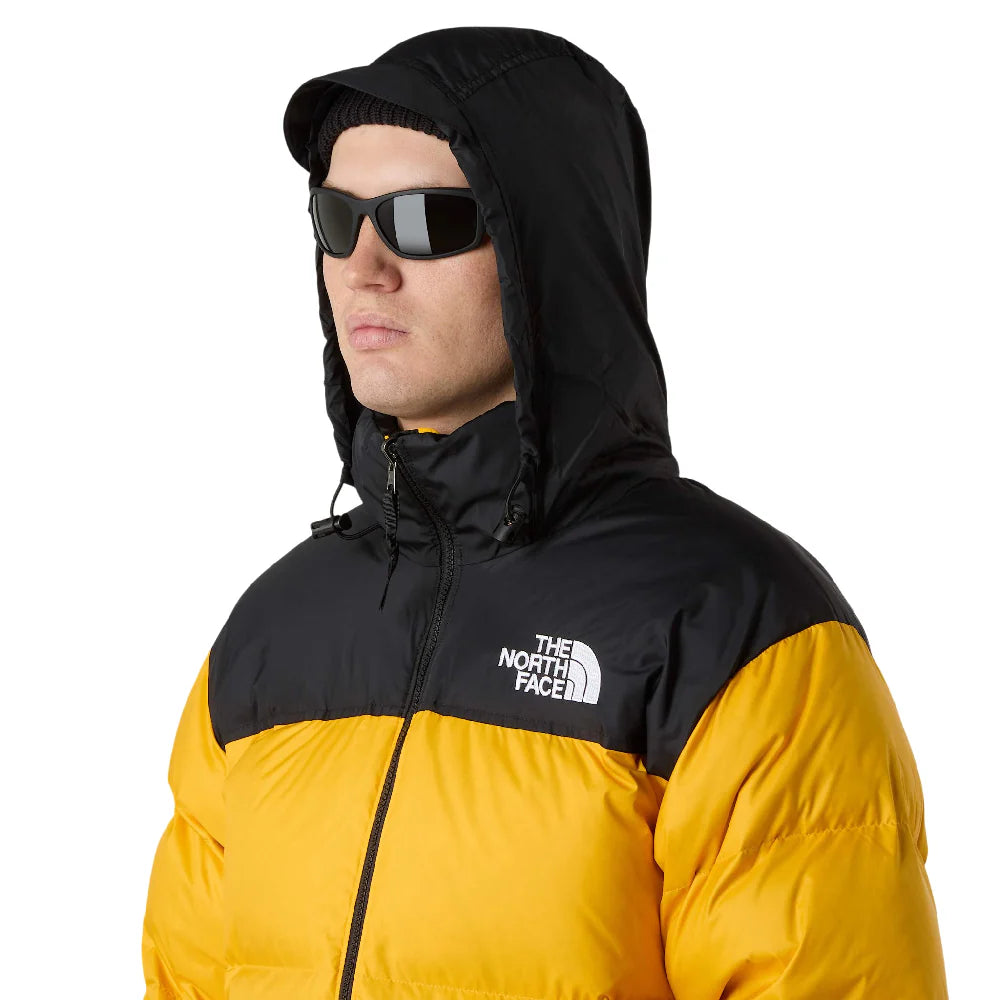 1996 Retro Nuptse Jacket Yellow