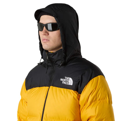 1996 Retro Nuptse Jacket Yellow