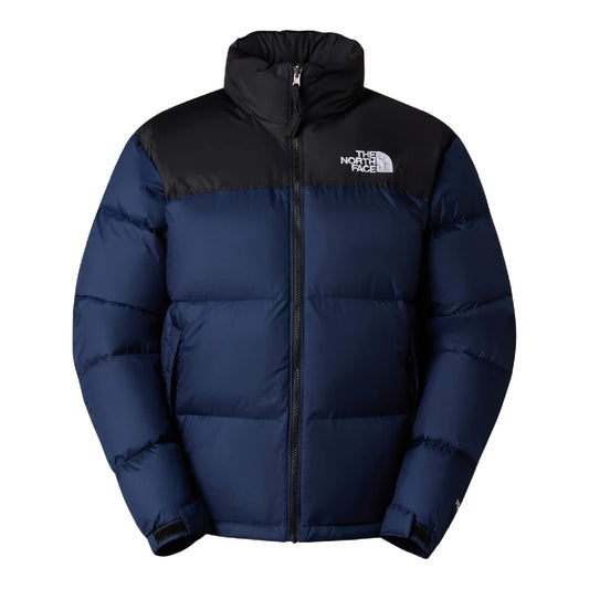 1996 Retro Nuptse Jacket Blue