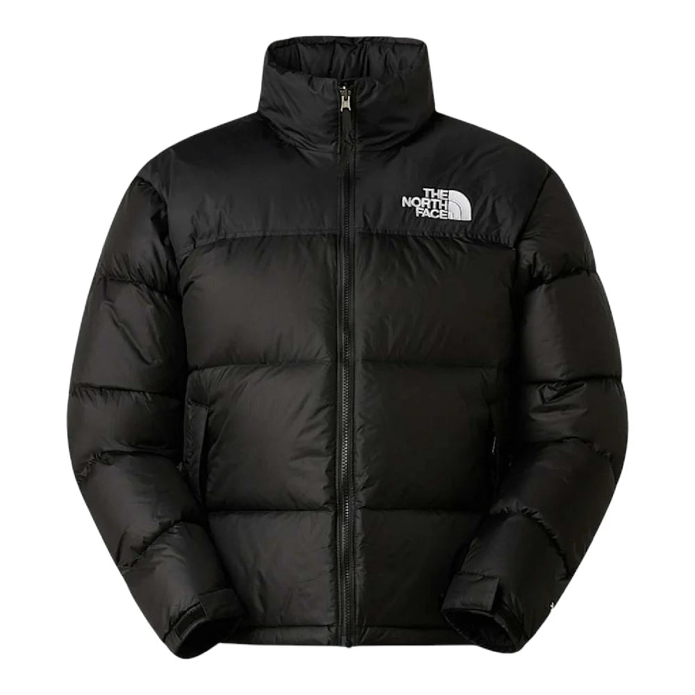 1996 Retro Nuptse Jacket Black
