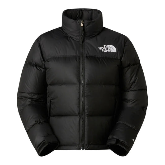 1996 Retro Nuptse Jacket Black