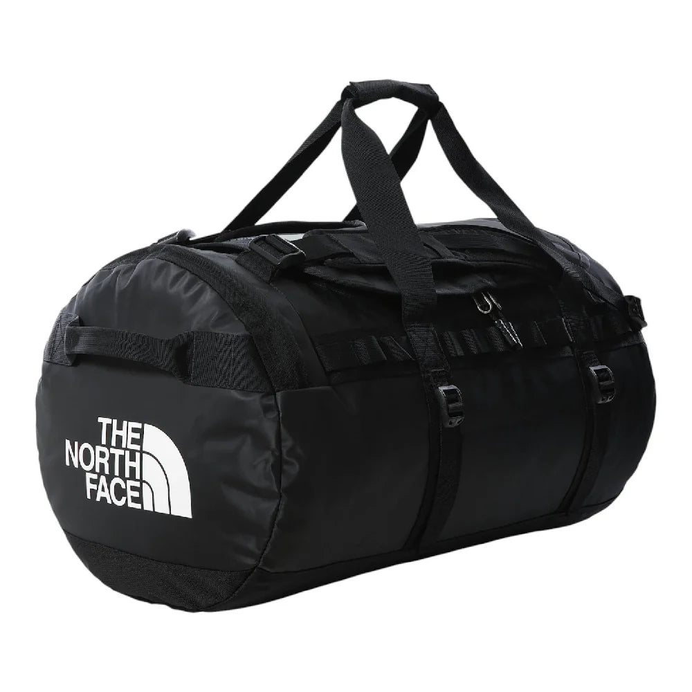 Base Camp Duffel Bag Black - M