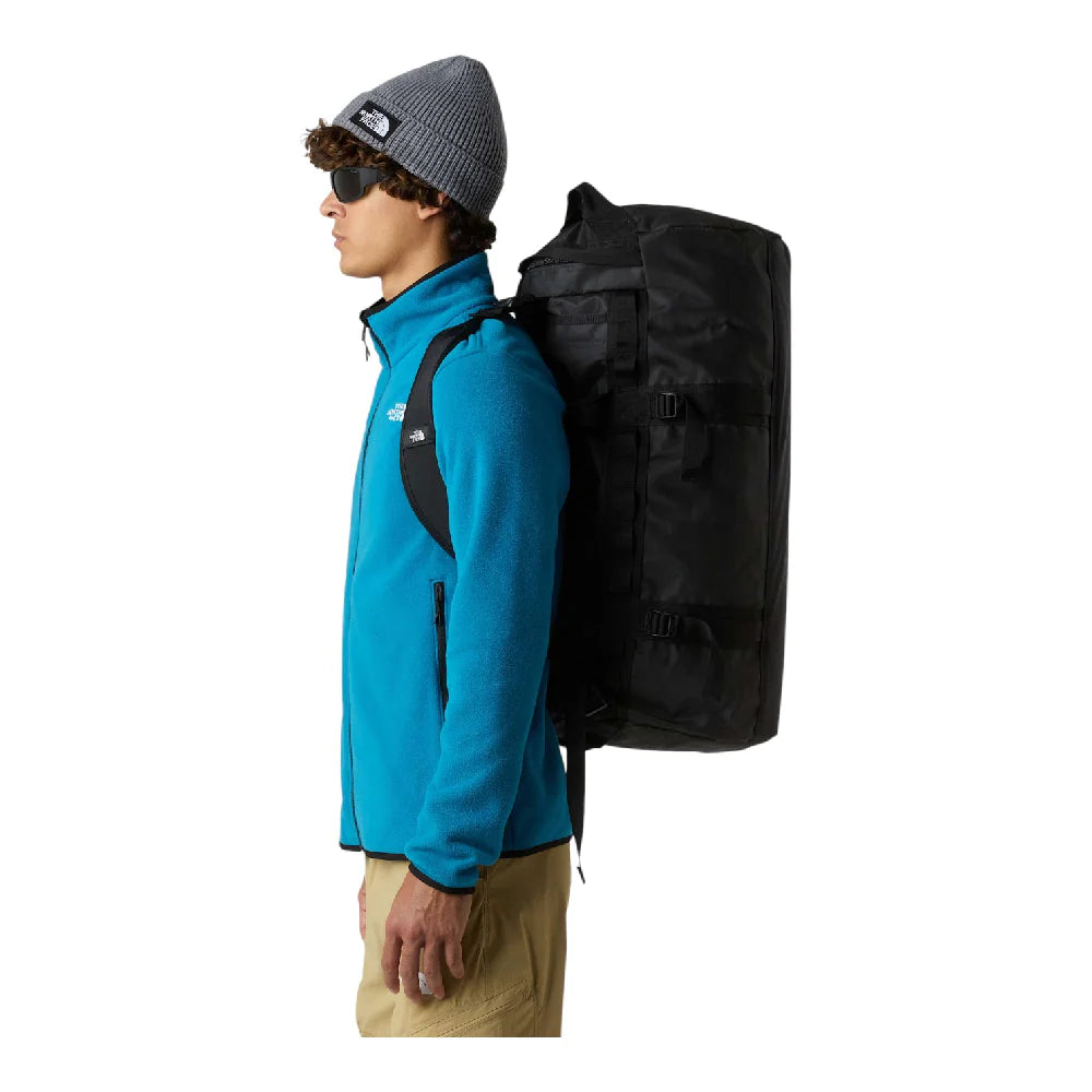 Base Camp Duffel Bag Black - M