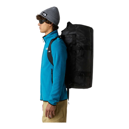 Base Camp Duffel Bag Black - M
