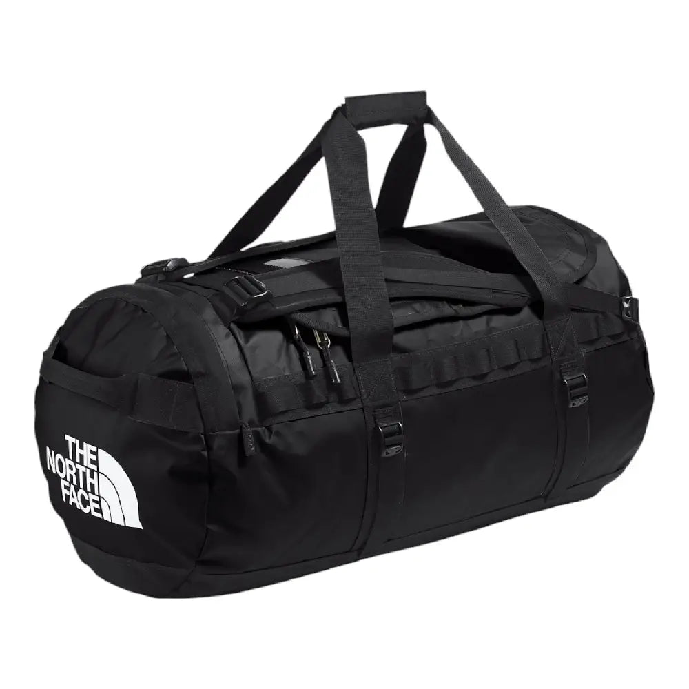Base Camp Duffel Bag Black - M