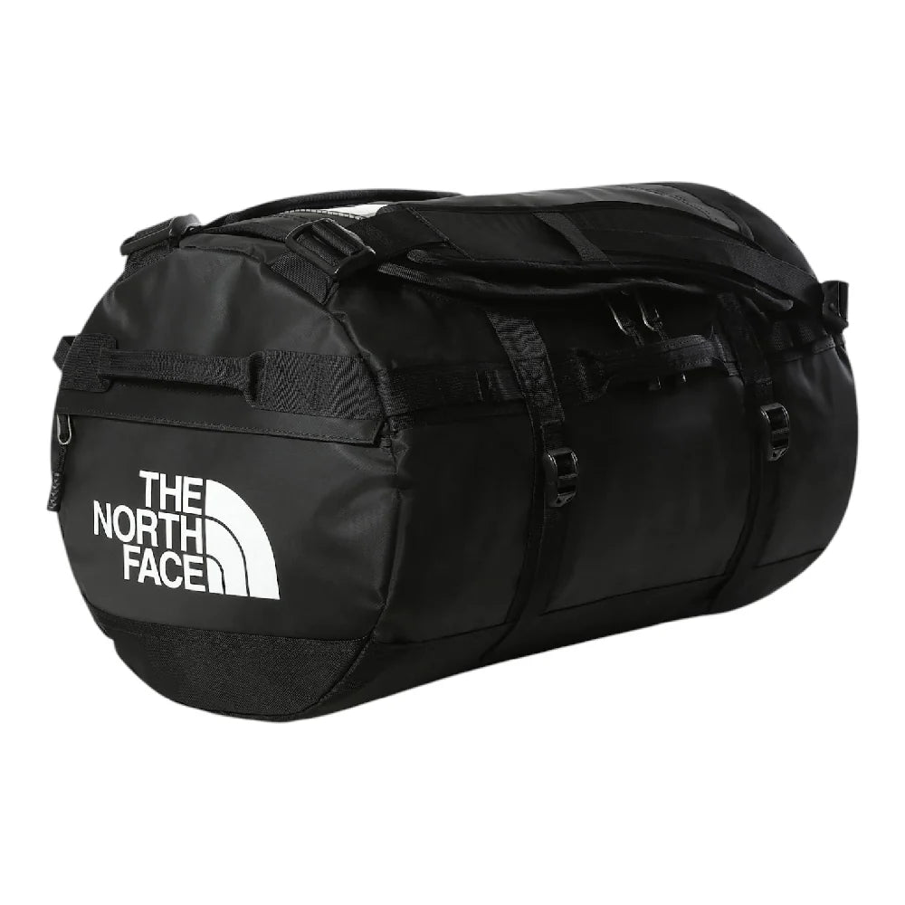 Base Camp Duffel Bag Black- S