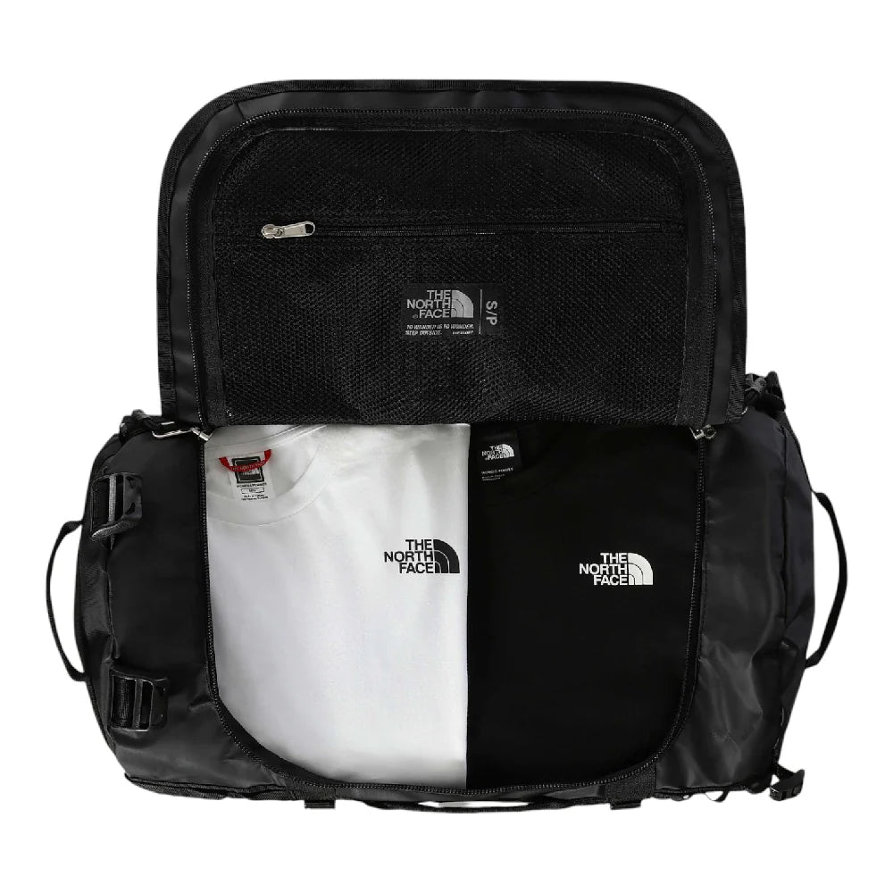 Base Camp Duffel Bag Black- S