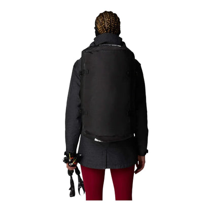 Base Camp Duffel Bag Black- S