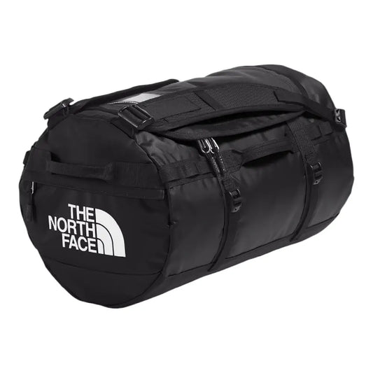 Base Camp Duffel Bag Black- S