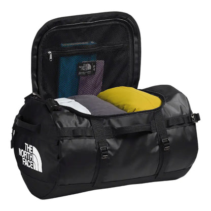 Base Camp Duffel Bag Black- S