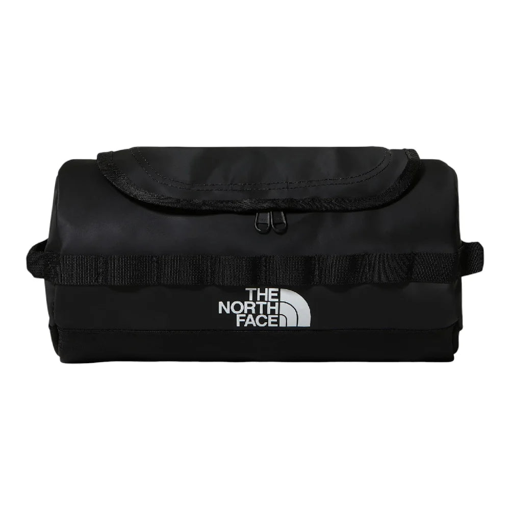 Travel Canister Beauty Case Black - L