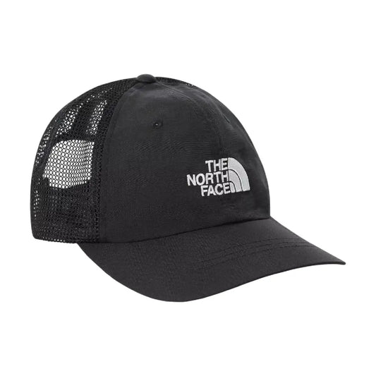 Horizon Mesh Cap Black