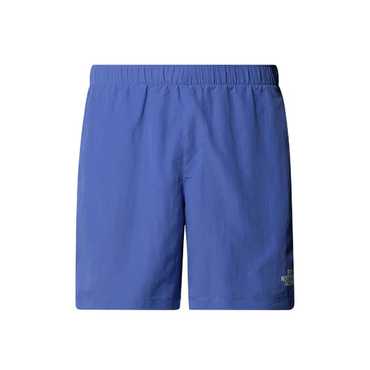 Water Swim Short Blue