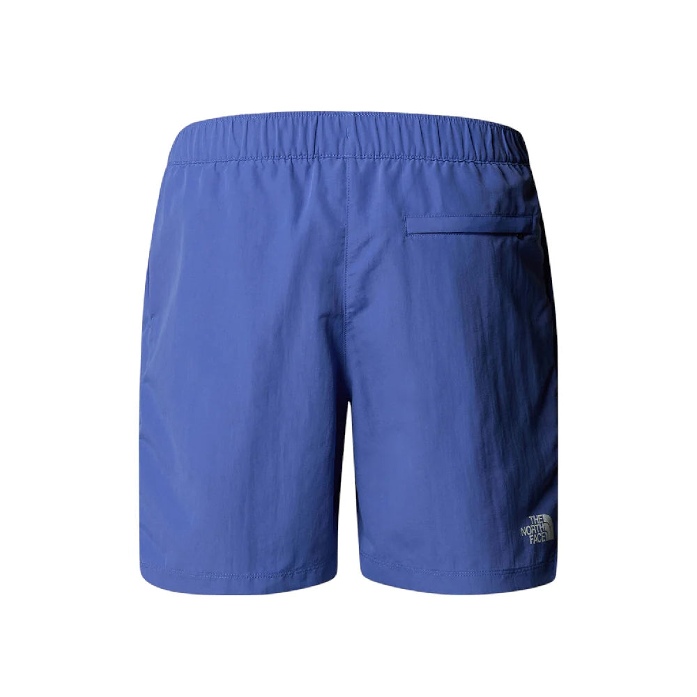 Water Swim Short Blue