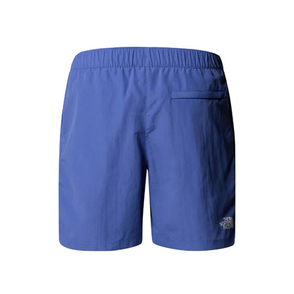 Water Swim Short Blue