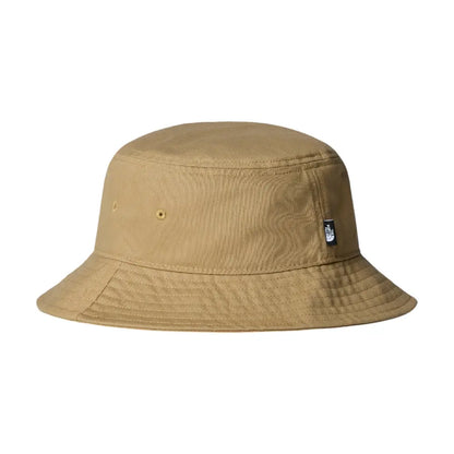 Norm Bucket Hat Beige