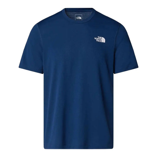 Lightbright T-Shirt Blue