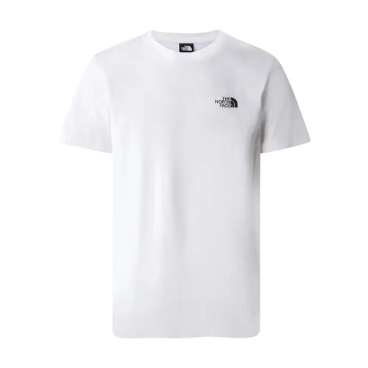 S/S Simple Dome T-Shirt White