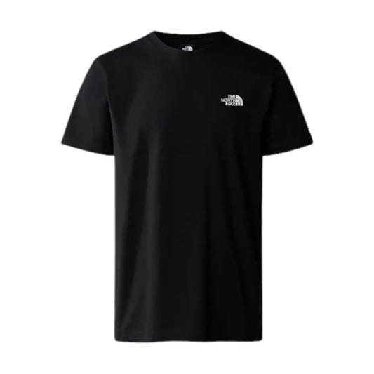 S/S Simple Dome T-Shirt Black