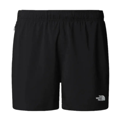 24/7 5'' Shorts Black