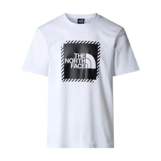 Biner Graphic 2 T-Shirt White