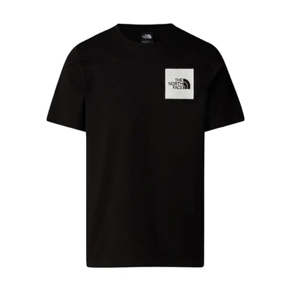 S/S Fine T-Shirt Black