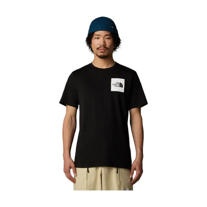 S/S Fine T-Shirt Black