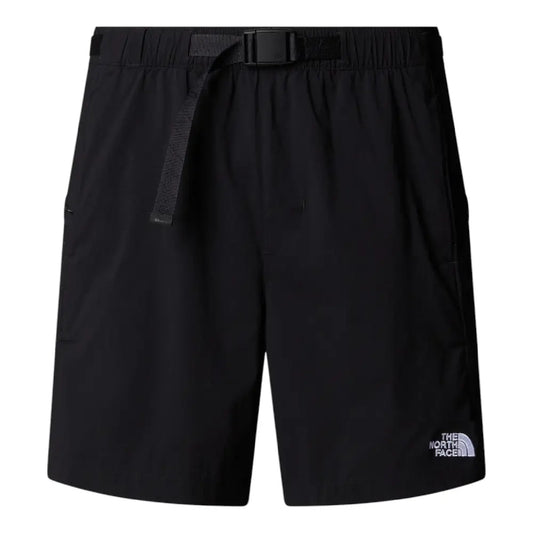 Class V Pathfinder Belted Short Black