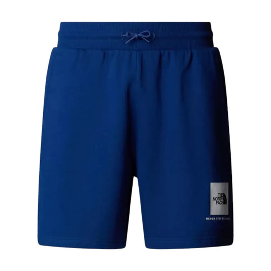 Box Nse Regular Short Blue