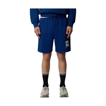 Box Nse Regular Short Blue