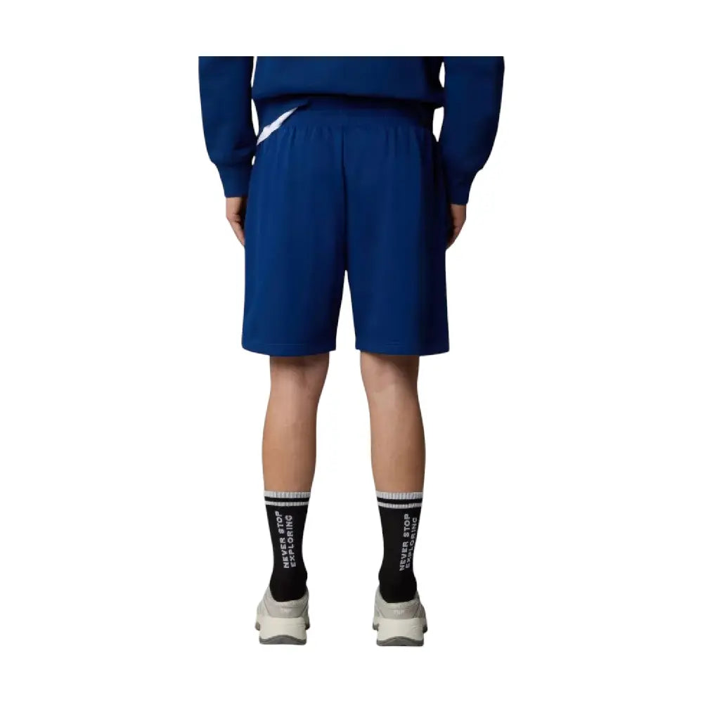 Box Nse Regular Short Blue