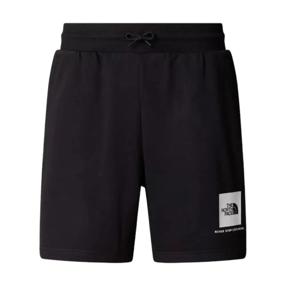 Box Nse Regular Short Black