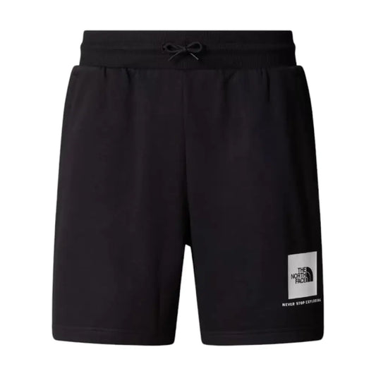Box Nse Regular Short Black
