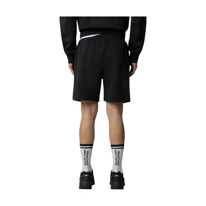 Box Nse Regular Short Black