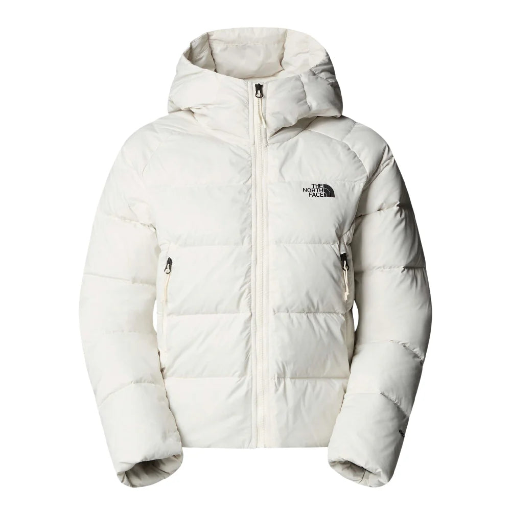 Hyalite Down Hooded Jacket White