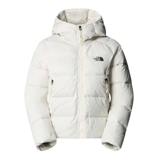 Hyalite Down Hooded Jacket White