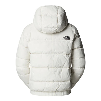 Hyalite Down Hooded Jacket White