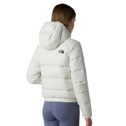 Hyalite Down Hooded Jacket White