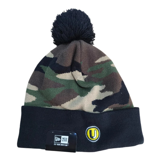 UJ x New Era Beanie Camo